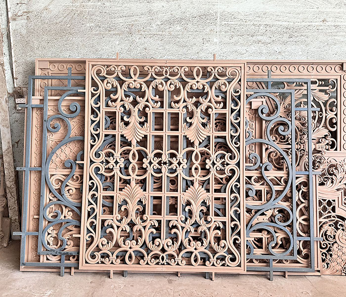 gỗ mdf cắt theo yêu cầu